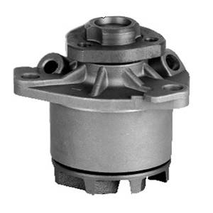 Holinger Engineering - 12V MK3 VR6 Water Pump w/o pulley Metal impeller