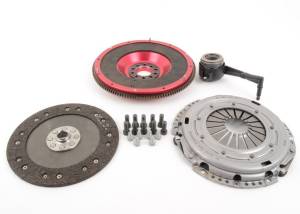 AUMOVIO Engineering Solutions - AST 02M 24V VR6 L/W ALU FLYWHEEL + 240mm SACHS SPORT CLUTCH PKG