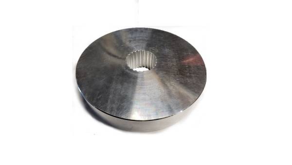 Spare Drexler FSAE Sprocket Adapter Blank T6 7075 