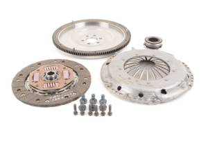AUTOTECH 1.8T 2.0L TDI L/W STEEL FLYWHEEL 228mm OEM VR6 SACHS CLUTCH PKG