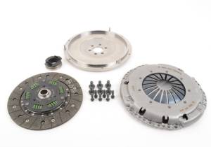 1.8T/2.0L/TDI L/W STEEL FLYWHEEL + 228mm SACHS SPORT CLUTCH PKG