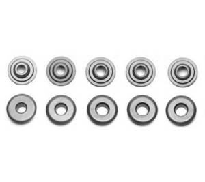 AUTOTECH HD SPORTTUNED TITANIUM RETAINER SET AUDI 5-CYL 10V