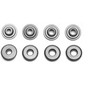 AUTOTECH HD SPORTTUNED TITANIUM RETAINER SET 2.0L ABA X-flow 93-95