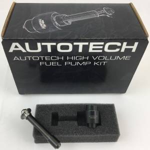Autotech - Autotech High Volume Fuel Pump Upgrade Kit early 2.0T FSI EA113 + MAZDASPEED 3 6 - Image 3
