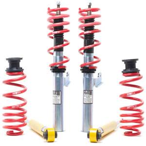 H&R Street Coilover Kit, MK7 Golf/GTI- 50mm Strut Clamp