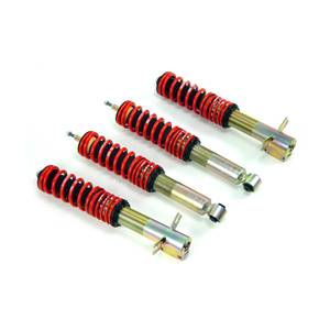 H&R Street Coilover Kit Mk2/3 Golf Jetta 2 drop