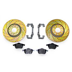 312mm BRAKE CONV, B5 1998-99