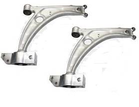 Passat B6 Cast Alum Lower Front Control Arm Kit (Pair)