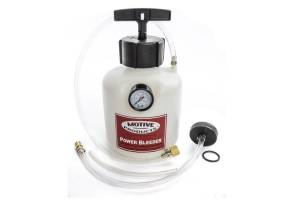 MOTIVE POWER BRAKE BLEEDER - FOR ALL EUROPEAN CARS