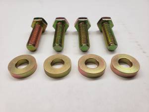 288mm to 312mm front brake conversion Hardware kit (5x100 MK3 Corrado B4)