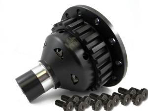 Wavetrac Differential, 2WD DSG VW MK5 MK6 Audi 02E A3 TT S-Tronic [20T RING]