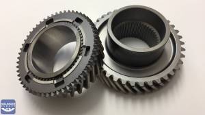 Holinger Engineering Porsche Cayman GT4 (G81) 3rd Gear Set 27:38 (1.41)