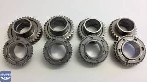 Holinger Engineering Porsche Cayman GT4 (G81) 3rd-6th Gear Set Helical Synchromesh