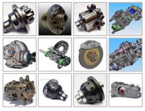 Custom Drivetrain Components from Autotech Driveline
