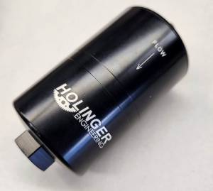 Holinger Engineering Inline Oil Filter Assembly