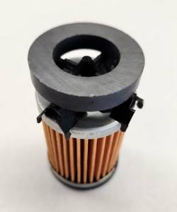 Holinger Engineering - Holinger Engineering Inline Oil Filter Assembly - Image 2