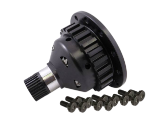 Wavetrac Differential, VW Audi DSG AWD FRONT [20T RING] MK5 R32 TT Quattro 2.0T